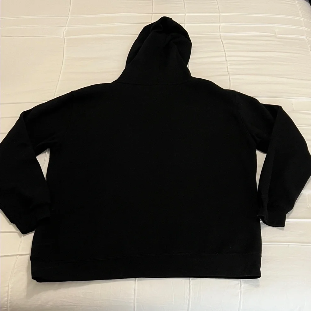 Peanuts Black Snoopy Hoodie - Picture 3 of 9
